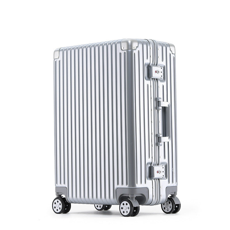 Aluminum Alloy Frame Suitcase