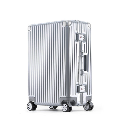 Aluminum Alloy Frame Suitcase