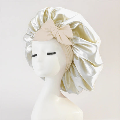 Satin Bonnet