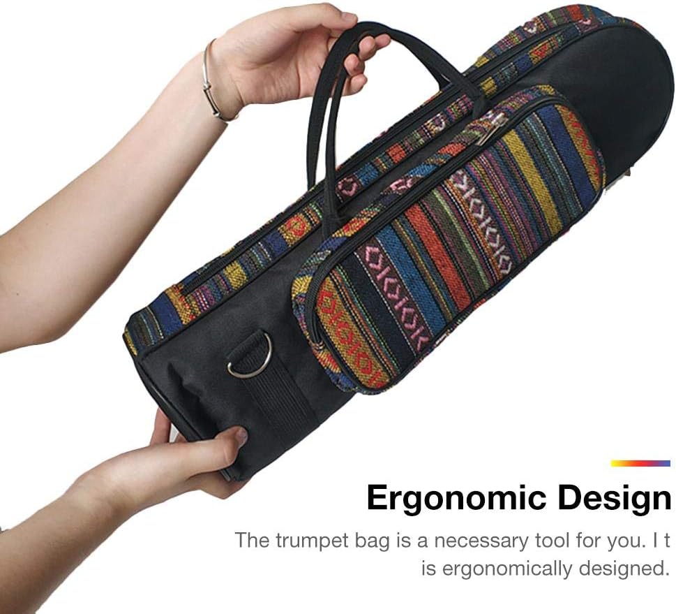 Oxford Cloth Instrument Trumpet Storage Bag