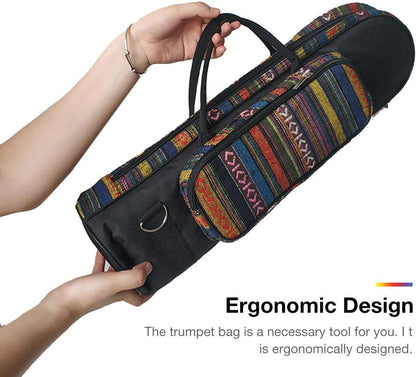 Oxford Cloth Instrument Trumpet Storage Bag