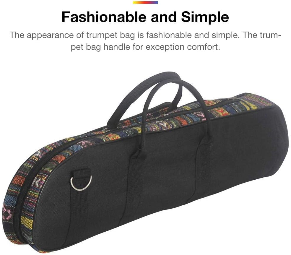 Oxford Cloth Instrument Trumpet Storage Bag