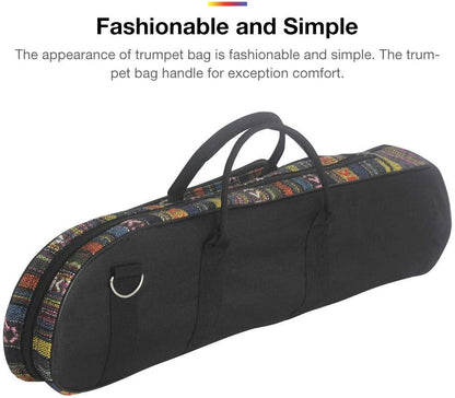 Oxford Cloth Instrument Trumpet Storage Bag
