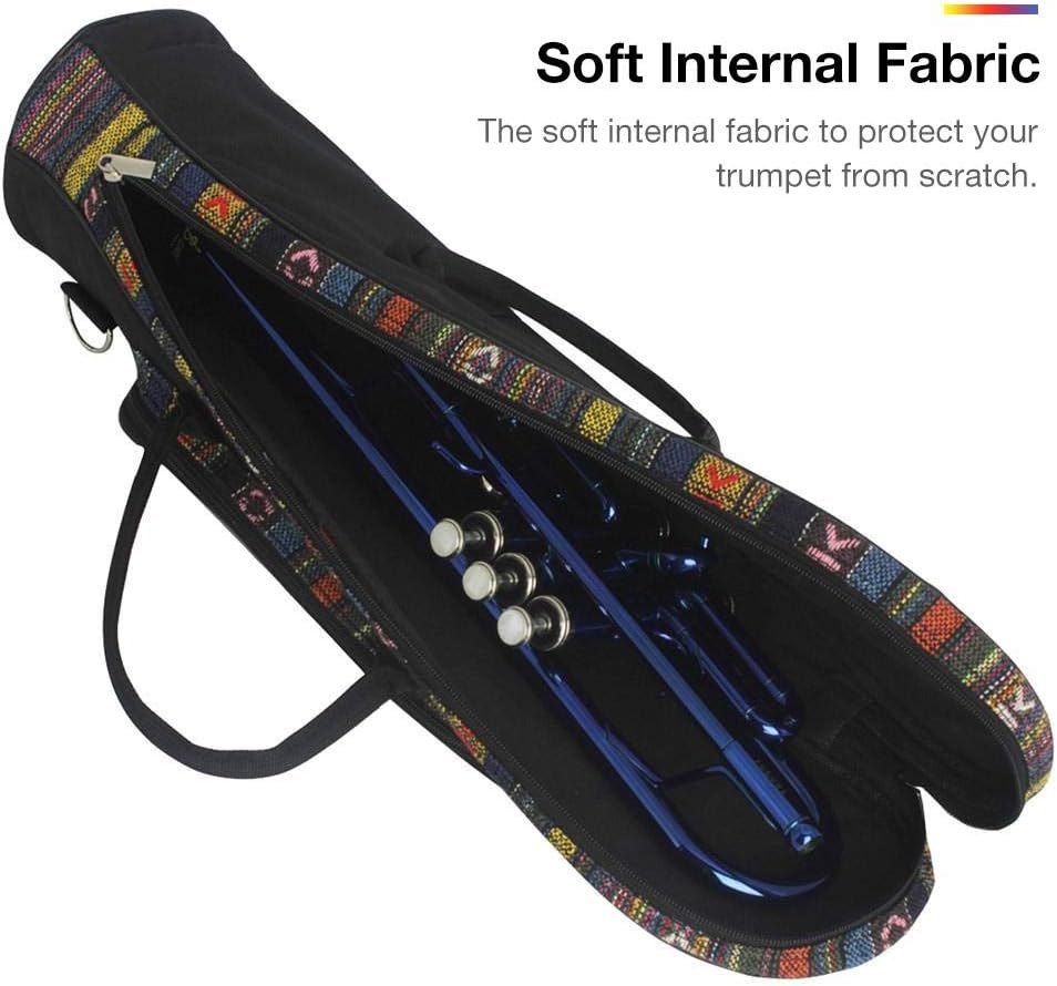 Oxford Cloth Instrument Trumpet Storage Bag