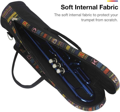 Oxford Cloth Instrument Trumpet Storage Bag