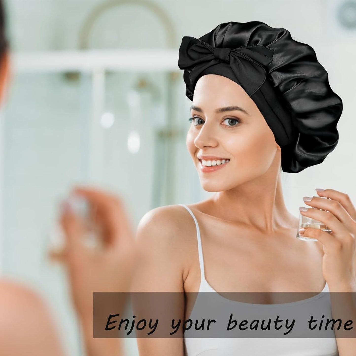 Satin Bonnet