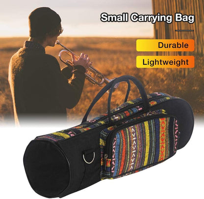 Oxford Cloth Instrument Trumpet Storage Bag