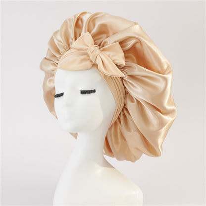Satin Bonnet