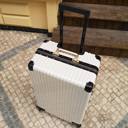 Aluminum Alloy Frame Suitcase