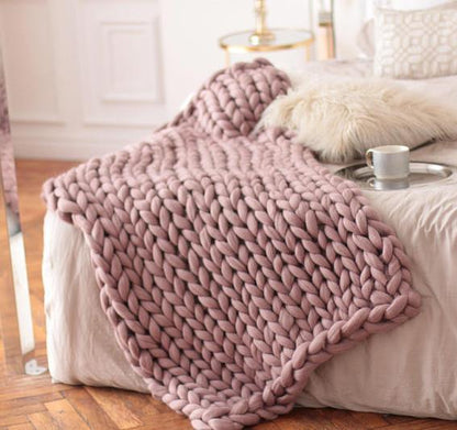 High Elastic Blanket