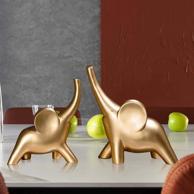 Fortune Bring Elephant Ornaments