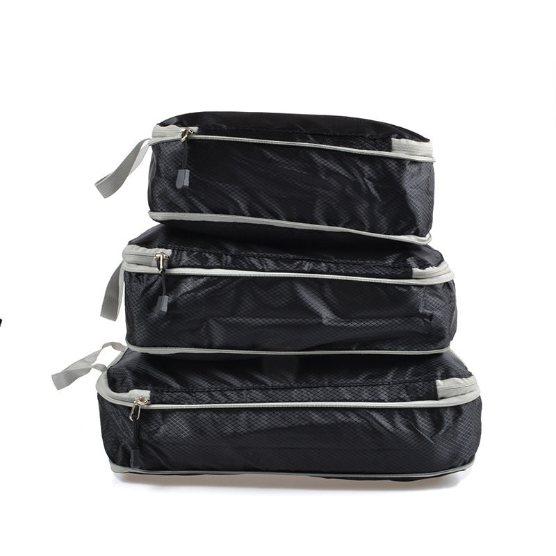 Portable Travel Storage Bag Set