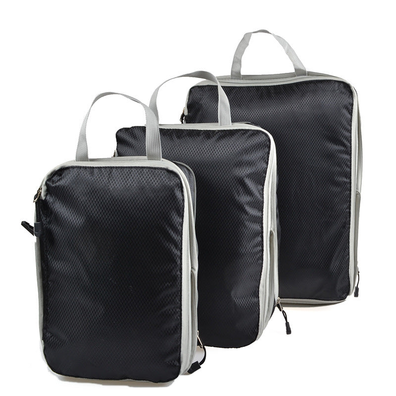 Portable Travel Storage Bag Set