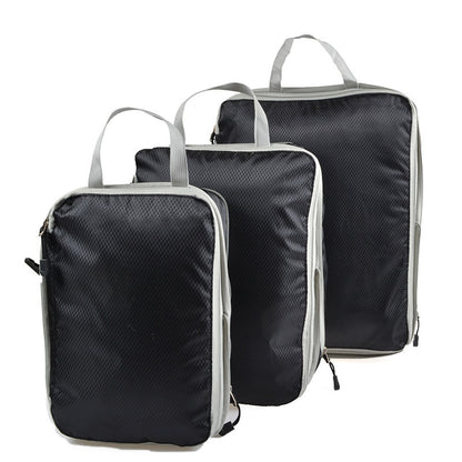 Portable Travel Storage Bag Set