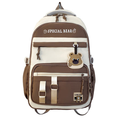 Capacity Backpack