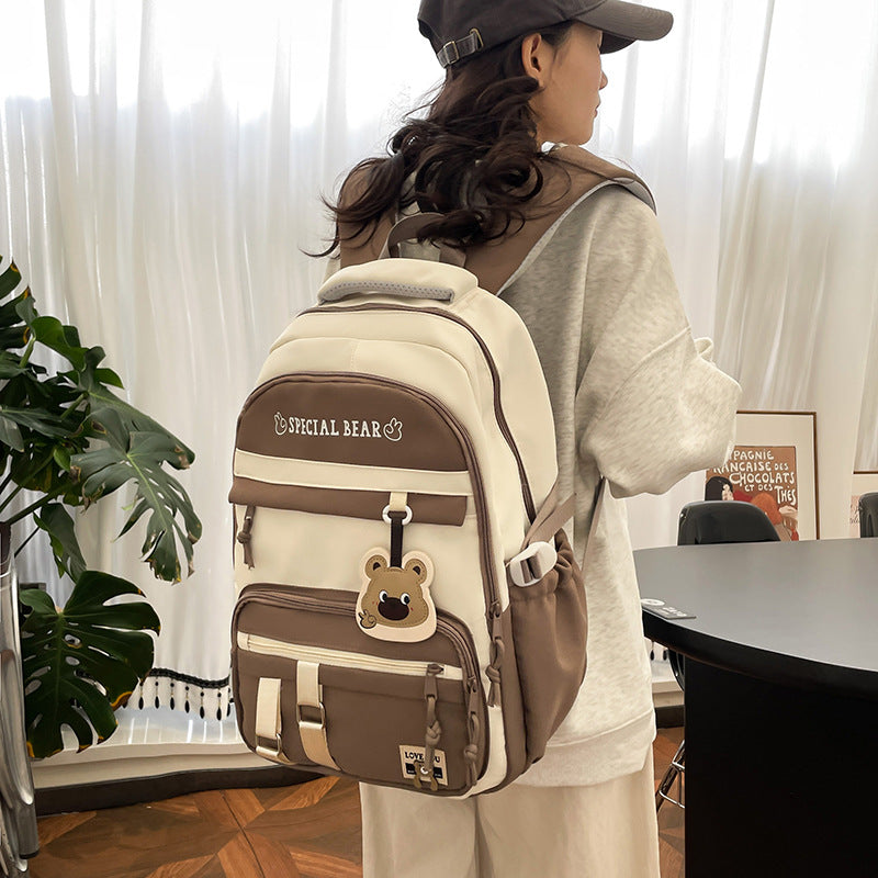 Capacity Backpack