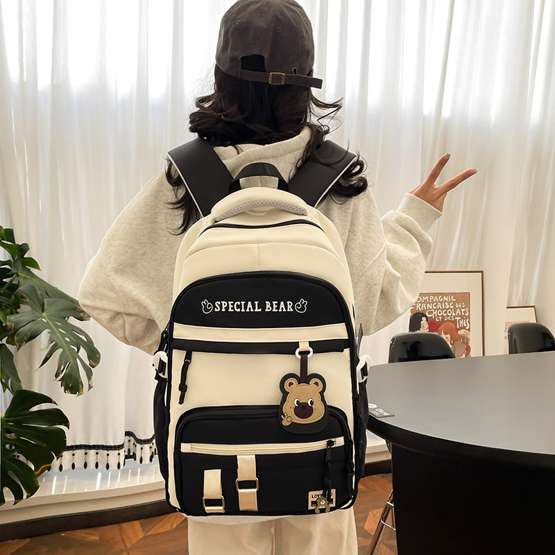 Capacity Backpack