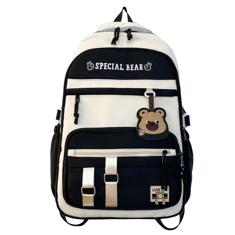 Capacity Backpack