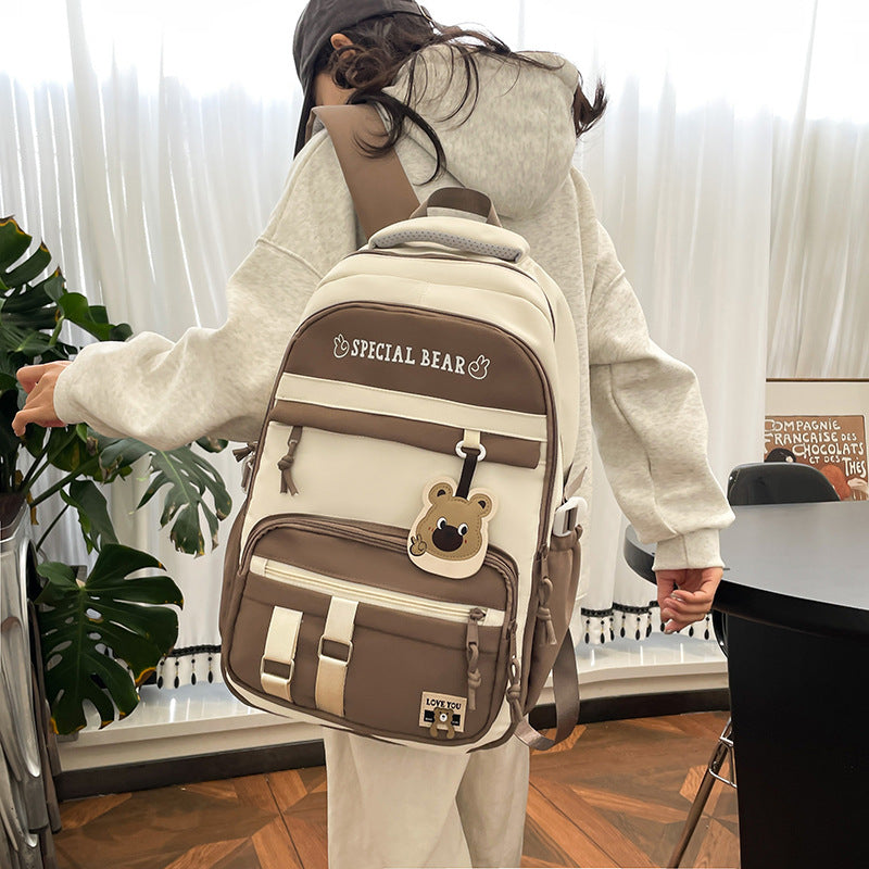 Capacity Backpack