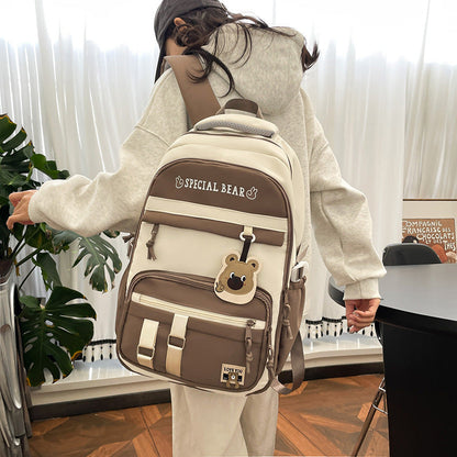 Capacity Backpack