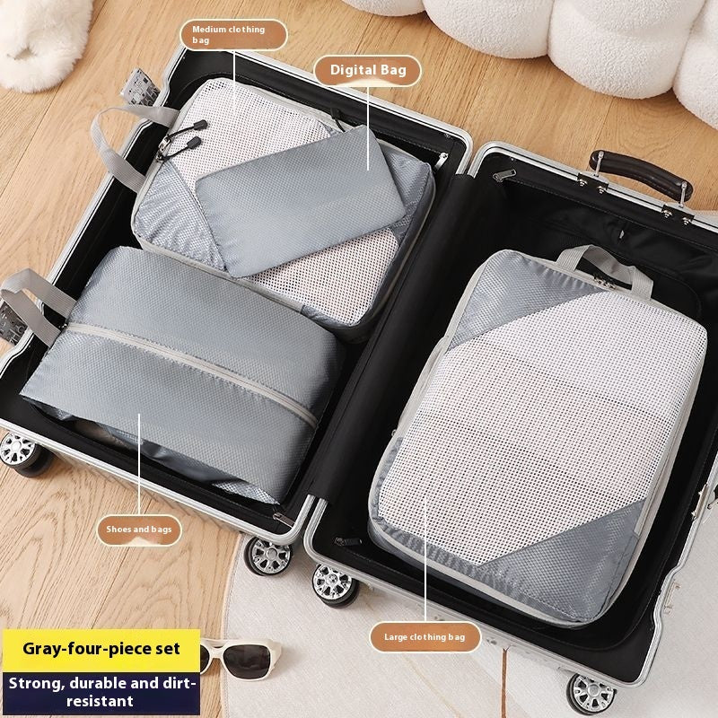 Travel Bag Packing