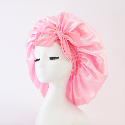Satin Bonnet