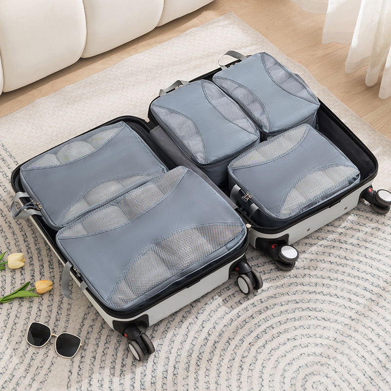 Large Capacity Travel Business Trip Storage Bag