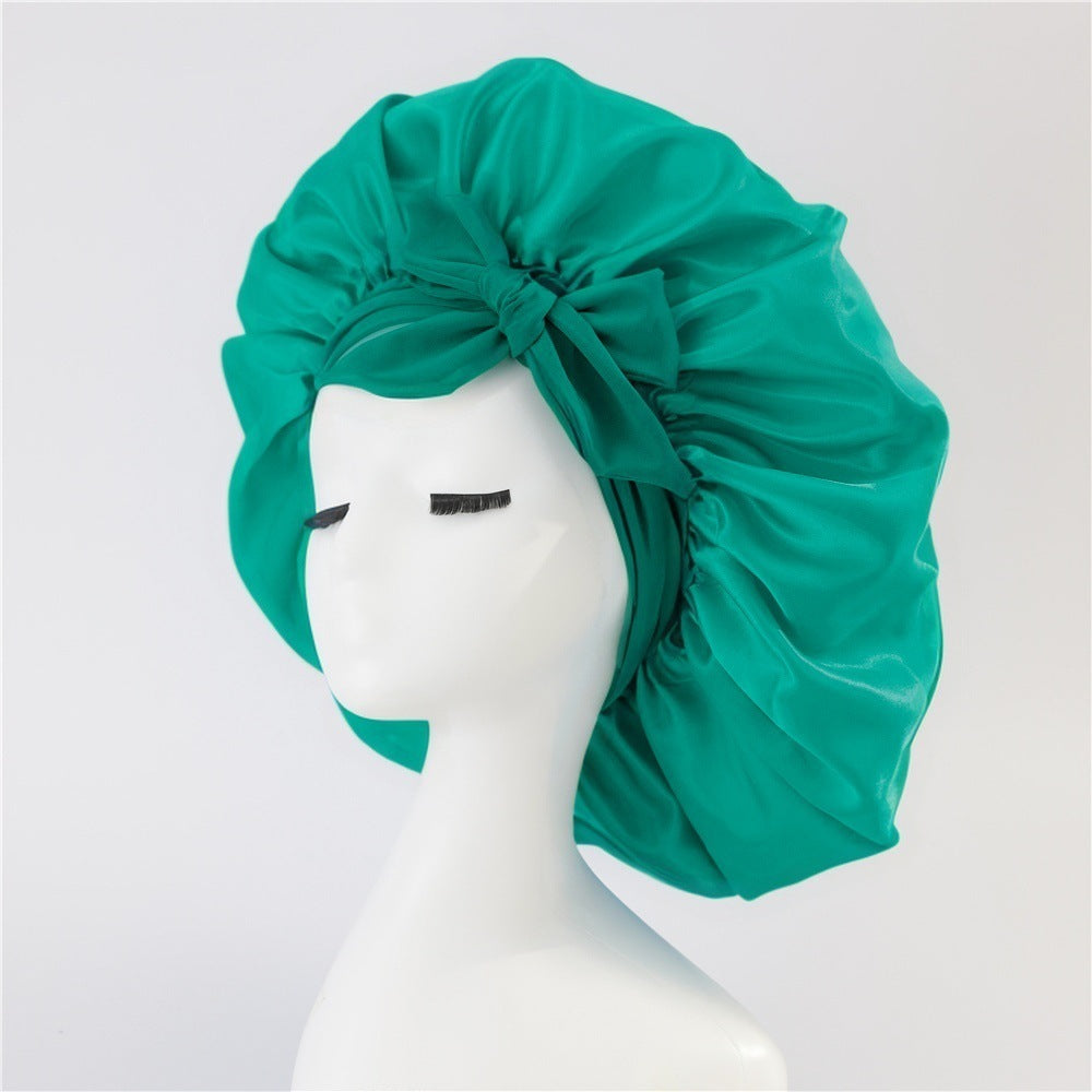 Satin Bonnet