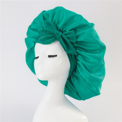 Satin Bonnet