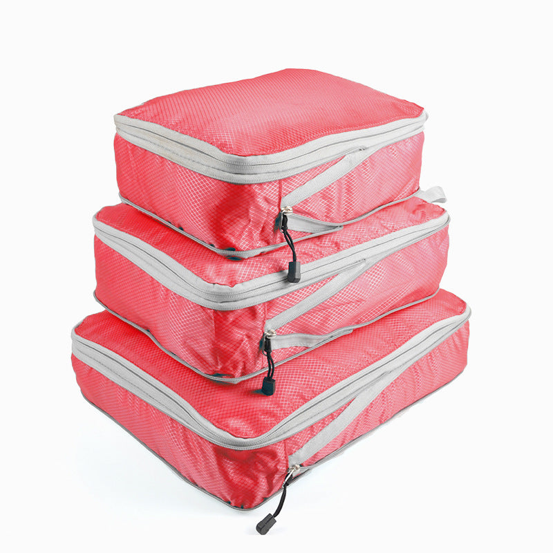Portable Travel Storage Bag Set
