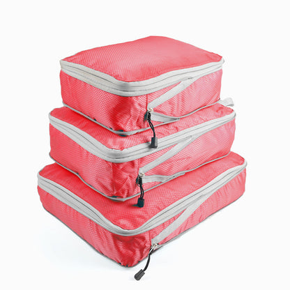 Portable Travel Storage Bag Set