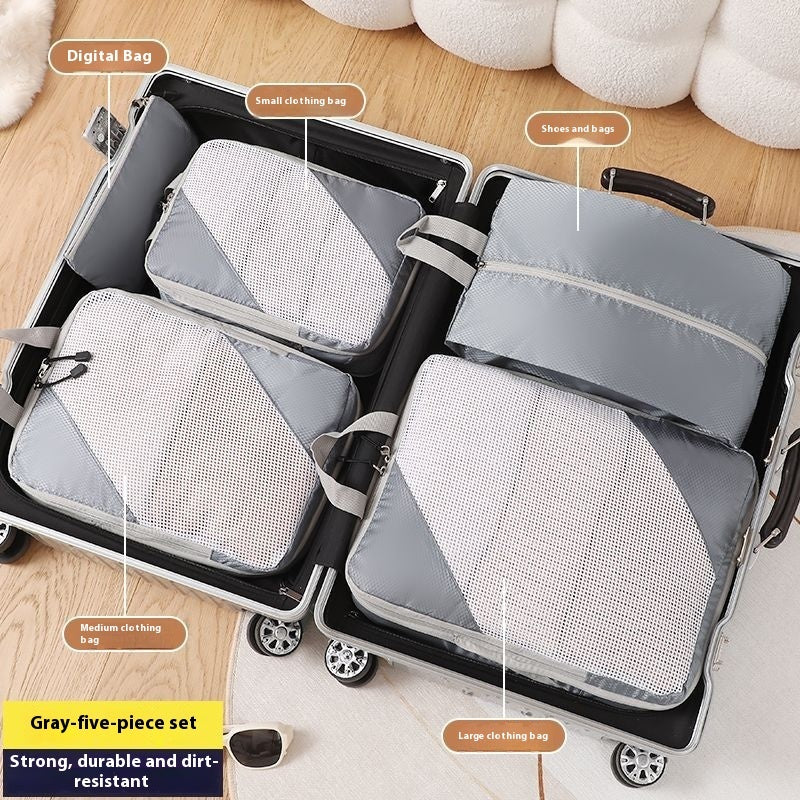 Travel Bag Packing