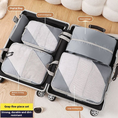 Travel Bag Packing