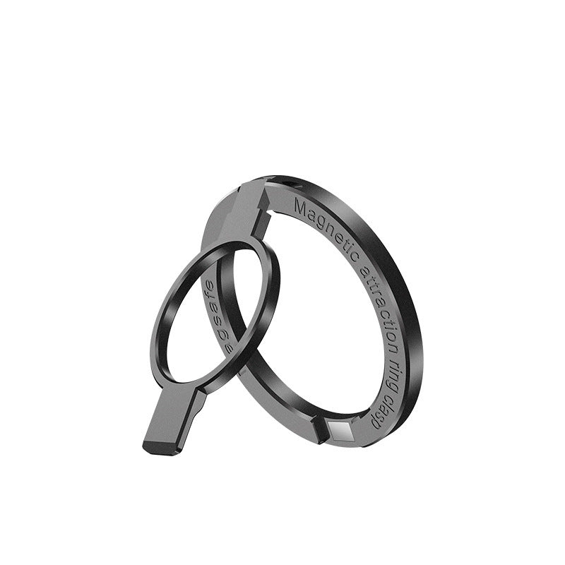 Ultra-Thin Magnetic Mobile Phone Ring