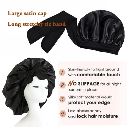 Satin Bonnet