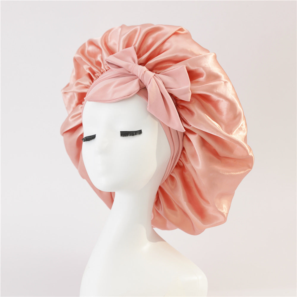 Satin Bonnet