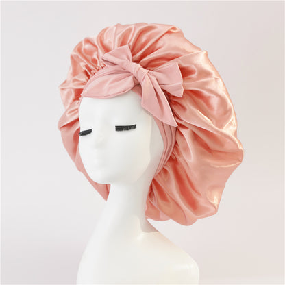 Satin Bonnet