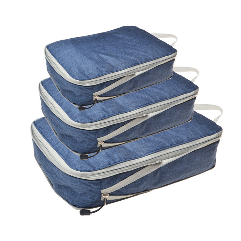 Portable Travel Storage Bag Set