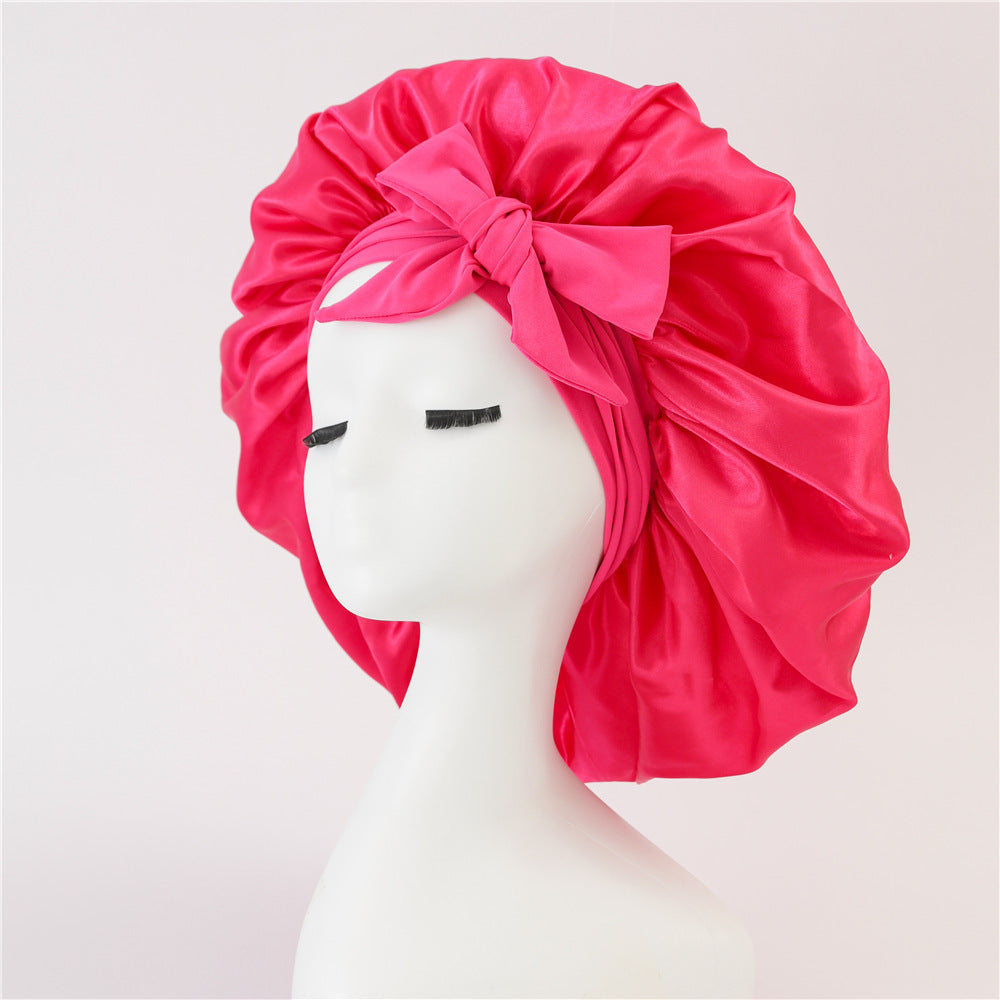 Satin Bonnet
