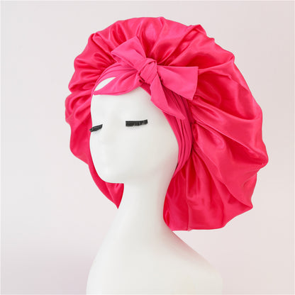 Satin Bonnet