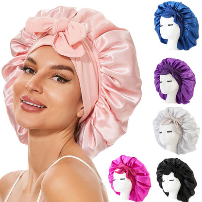 Satin Bonnet