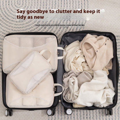 Large Capacity Travel Business Trip Storage Bag