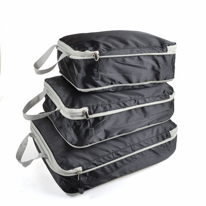 Portable Travel Storage Bag Set