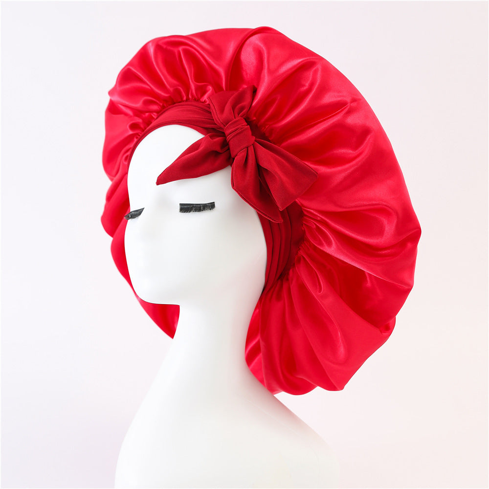 Satin Bonnet