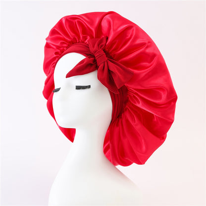 Satin Bonnet