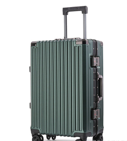 Aluminum Alloy Frame Suitcase