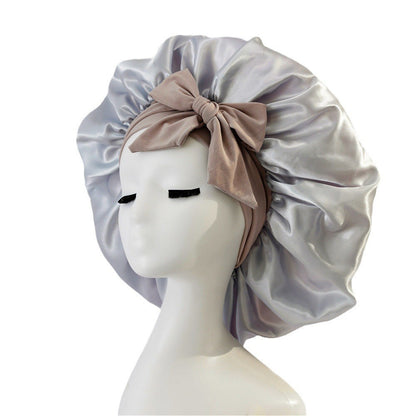 Satin Bonnet