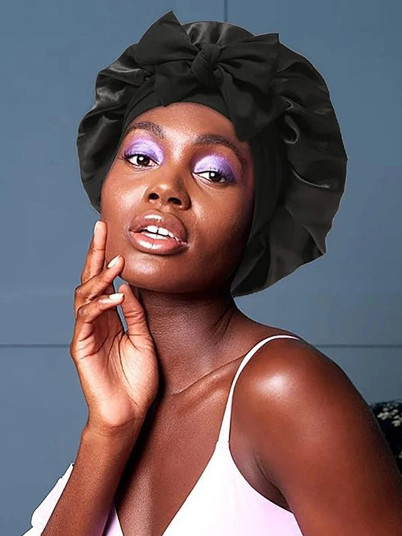 Satin Bonnet