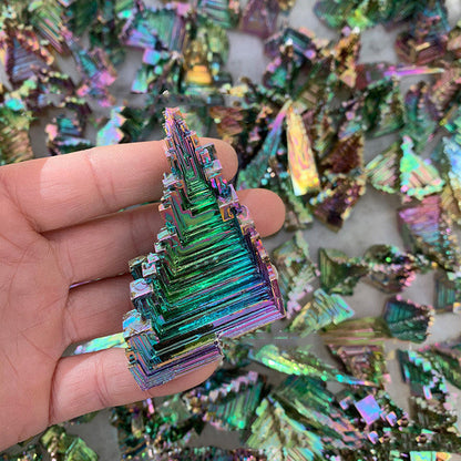 Brilliant Mineral Crystal