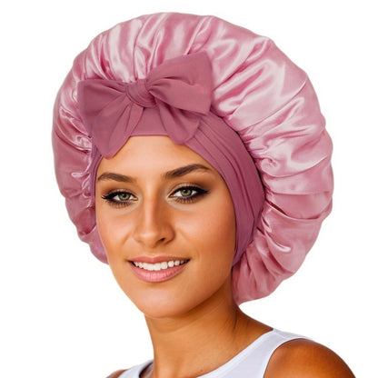 Satin Bonnet